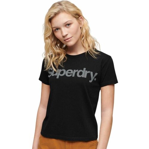 Superdry - - Ženska majica sa printom na leđima Slike