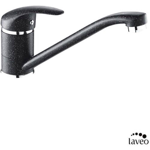 LAVEO Baterija za sudoperu Iga crna 760D Cene