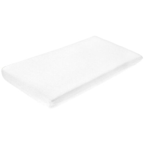 Sensillo Jersey plahta 120x60xm bijela Cene