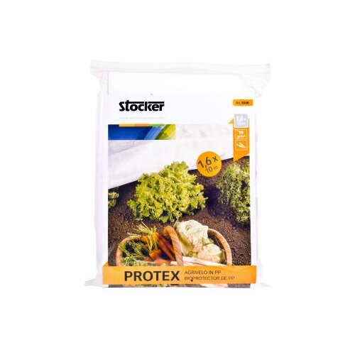 Stocker Agril folija za prekrivanje, 1.6x5m, 17g Slike