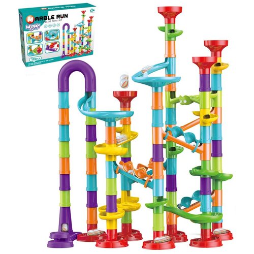 Woopie set spiralne staze za loptice ,113 el. Cijene