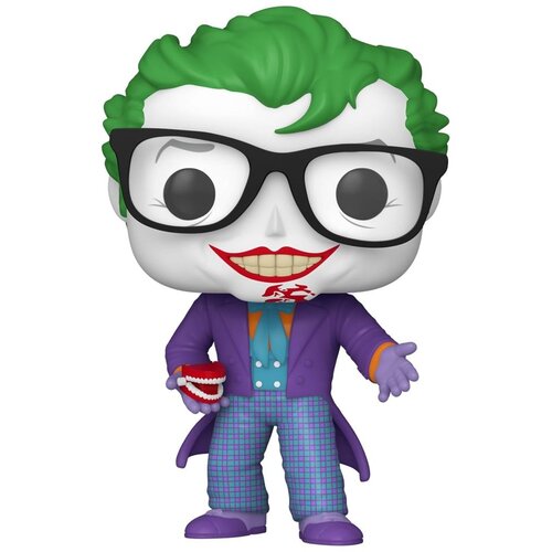 Funko bobble figure heroes - dc batman 85th anniversary pop! - the joker #517 Cene