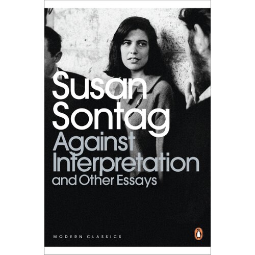 The Book Service Limited Susan Sontag - Against Interpretation and Other 10289 Cene