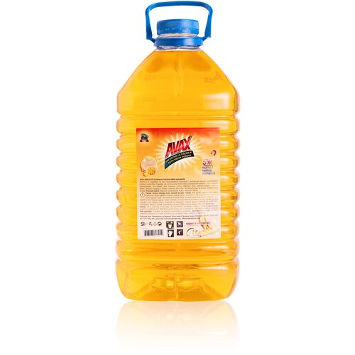 Avax Univerzalno sredstvo za ci&scaron;cenje podova, Miris narandže, 5l Cene