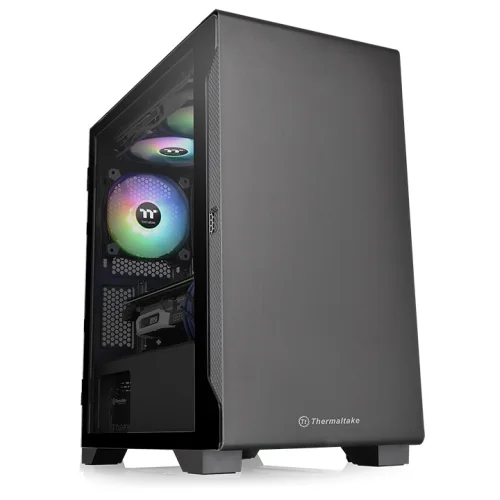  KUĆIŠTE THERMALTAKE S100 TG MICRO CASE BLACK