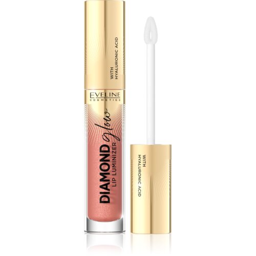 Eveline Cosmetics Eveline Sjaj za usne Diamond Glow Lip Luminizer 06 4.5ml Cene