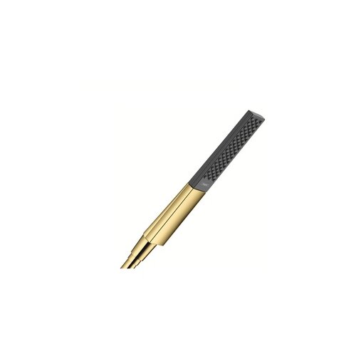 Hansgrohe Rainfinity EcoSmart 100 Polished Gold Optic ručni tuš sa 1 vrstom mlaza 26867990 Cene