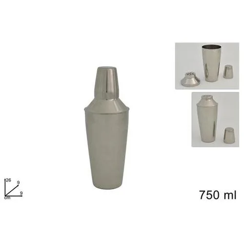  SHAKER ACCIAIO 750ML SS304 CA007790B