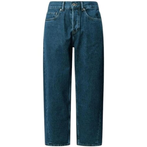 PepeJeans Jeans straight - Modra Slike