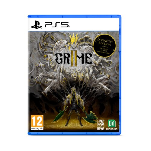 Microids Grime II - Definitive Edition (Playstation 5) Cene