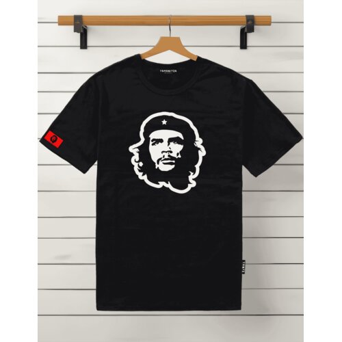 Tamanitza Ženska majica EL COMANDANTE, Crna Slike