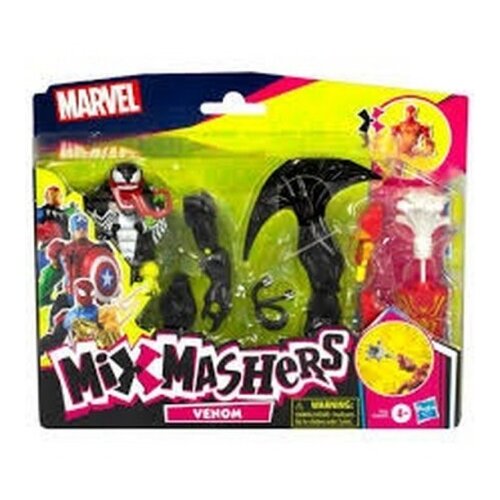 Hasbro Spiderman mixmashers dlx figure ast ( F9206 ) Cene