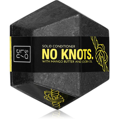 Solidu No Knots Regenerator u kamenu za suhu kosu 55 g Slike