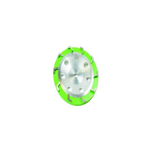 Janser 112979820 brusni disk zeleni dodatak za Colibri Cene