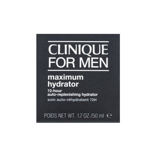 Clinique For Men Maximum Hydrator osvežujoča krema 50 ml za mo&amp;scaron;ke Slike