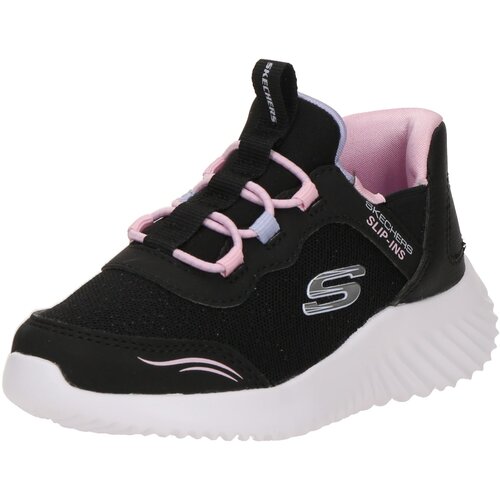 Skechers Superge &amp;#039;BOUNDER - SIMPLE CUTE&amp;#039; siva / črna Slike