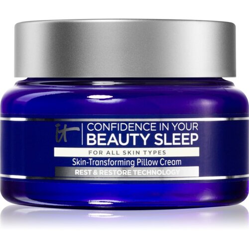 IT Cosmetics Confidence In Your Beauty Sleep noćna krema za pomlađivanje i zaglađivanje 60 ml Slike
