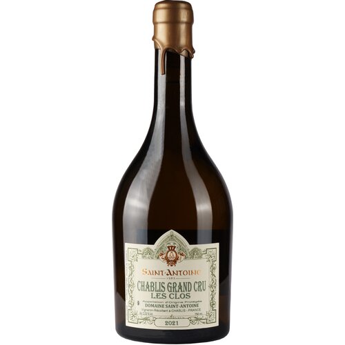  Domaine Saint Antoine Chablis Grand Cru Les Cros Cene