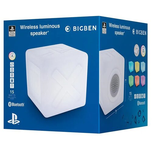 Bigben službeni Playstation bluetooth USB zvučnik sa Cijene