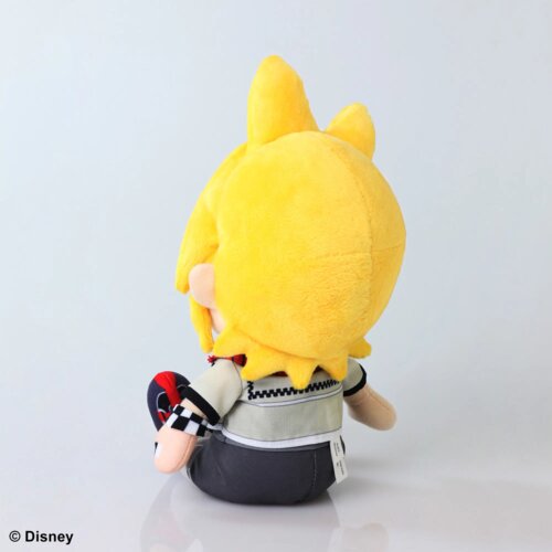 Square Enix KINGDOM HEARTS SERIES PLUSH - KH II ROXAS pli&amp;scaron; Slike