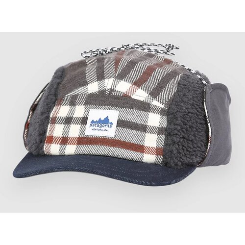 Patagonia Range Earflap Kapa s šiltom catch / ink black Cene
