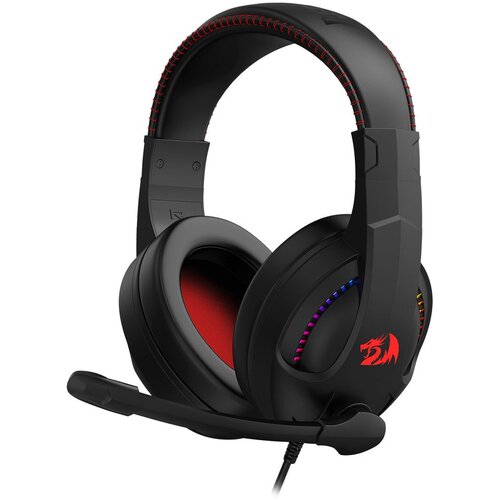 Redragon CRONUS H211 RGB ČRNE SLUŠALKE Cene