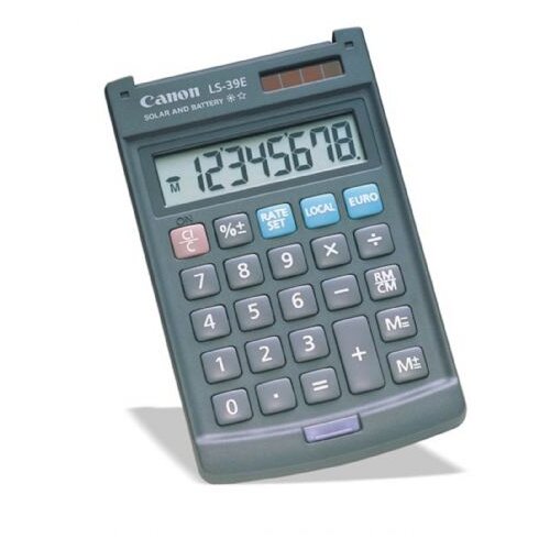 Canon LS-39 E DBL Cijene
