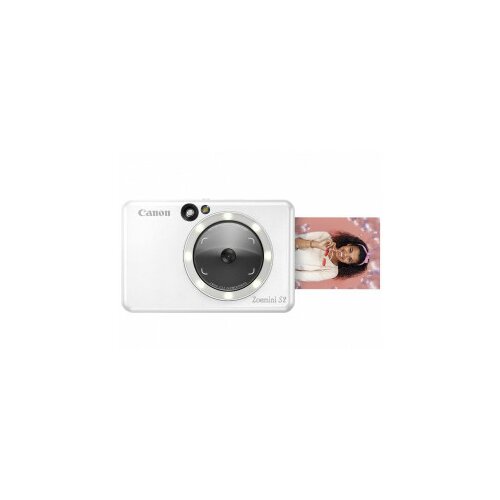 Canon Instant Camera Printer Zoemini S2 ZV223 PW Cene