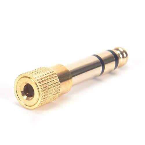 Audio adapter 6,35 mm (M) na 3,5 mm (Ž) Cene