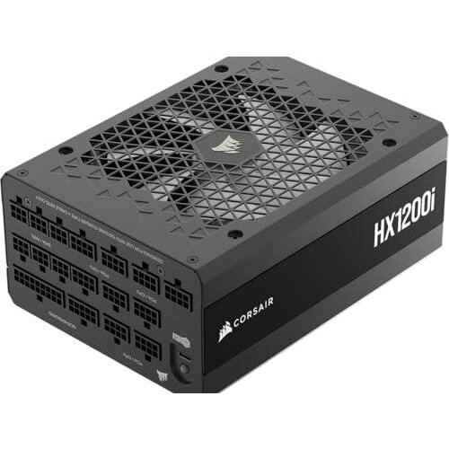Corsair PSU 1200W HX1200i PlatFully Modular, 12V-2x6, 8xSATA5xPCIe, ATX 3.1, PCIe 5.1, 50-series Cijene