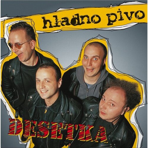  HLADNO PIVO - DESETKA LP Cene