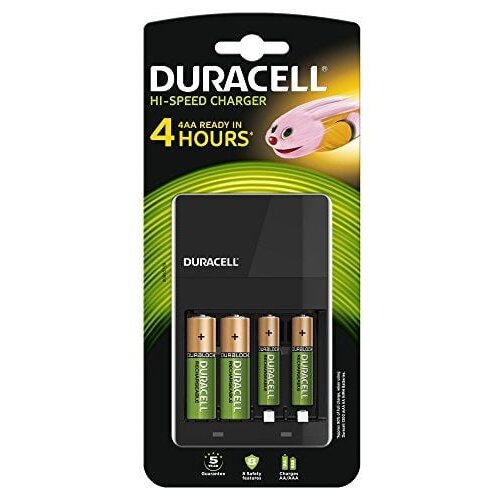Duracell &amp;quot;punjac CEF 14 (2AA2AAA)&amp;quot; Slike