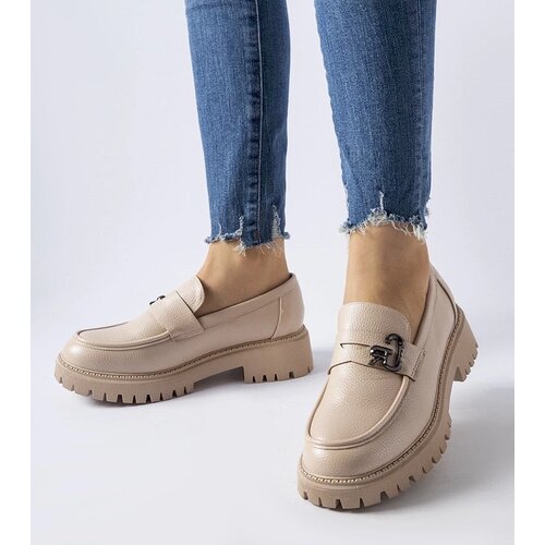 D/CEO Silver loafers Ilana Slike