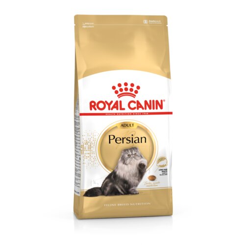 Royal Canin FBN Persian, otpuna i uravnotežena hrana za mačke, specijalno za odrasle perzijske mačke starije od 12 mjeseci, 10 kg Cijene