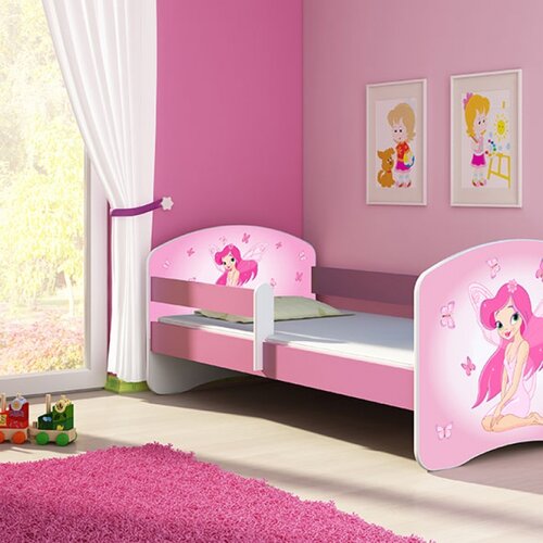 ACMA krevet za decu PINK 180x80 cm 2 ACMKR180X80O Cene