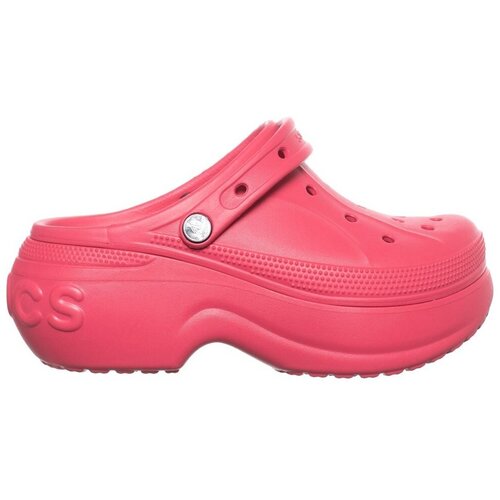Crocs Cokli Bella Clog Rožnata Cene