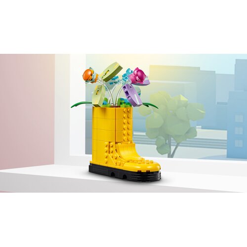 Lego Creator 3in1 31149 Cvijeće u kantici za zalijevanje Slike