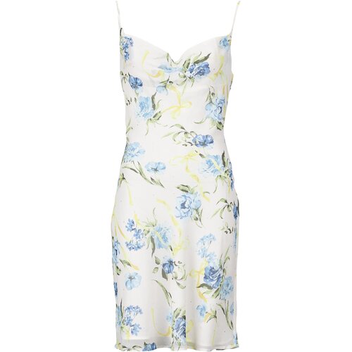 Guess SL LINDA MINI SLIP DRESS Vi&scaron;ebojna Cijene