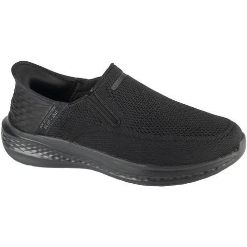 Skechers Slip-Ins RF: Slade - Deacon Crna