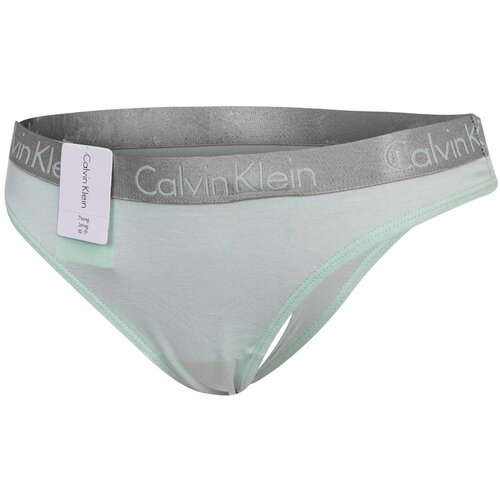 Calvin Klein Underwear Woman&amp;#039;s Thong Brief 000QD3539EL41 Slike