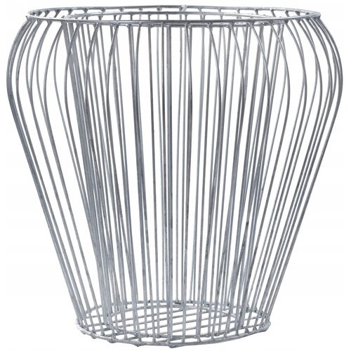 KADAX Gabionski lonec, pokrov za gabione, jeklena ko&scaron;ara 42 cm, gabionska žica, pocinkana, (5000362166) Cene