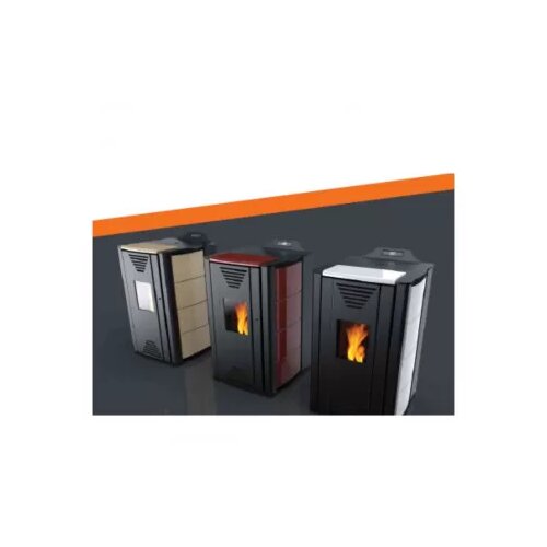 Thermoflux Kamin na pelet INTERIO 14 kW Slike