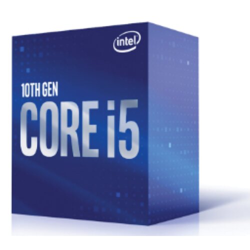 CPU S1200 INTEL Core i5-10400 6-Core 2.9GHz Box Cene
