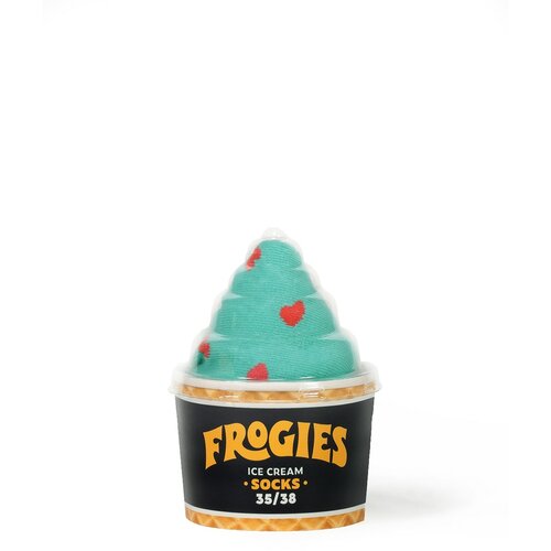 Frogies Čarape Ice Cream Slike