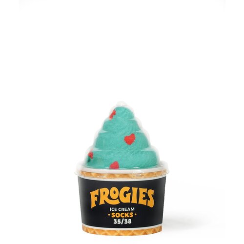 Frogies Čarape Icer Cream Slike
