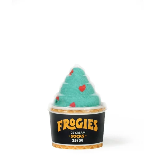 Frogies Nogavice Ice Cream