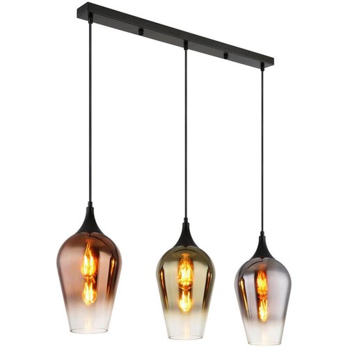 Globo Visilica Lavus (&amp;Oslash; x V: 18 x 120 cm, 60 W, Raznobojno, E27) Slike