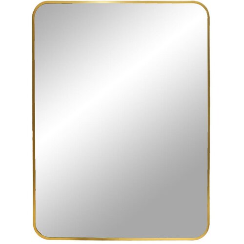 House Nordic Zidno ogledalo 50x70 cm Madrid – Cijene