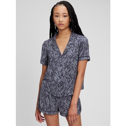GAP Pyjama Coat Lenzing&amp;trade; Modal&amp;trade; - Women Slike