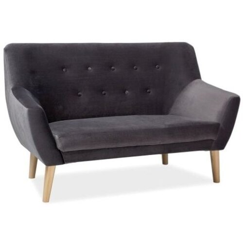 Molarem Home Dvosjed Nordic 2 BAR&amp;Scaron;.-siva Slike